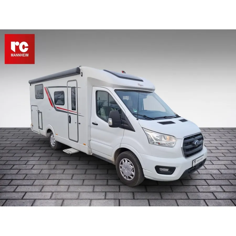 Автодом Bürstner Lineo, 2025, МКПП, пробег 15300 км