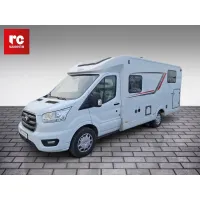 Автодом Bürstner Lineo, 2025, МКПП, пробег 15300 км