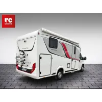 Автодом Bürstner Campeo, 2025, АКПП, пробег 18700 км