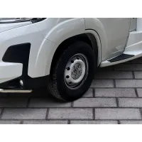 Автодом Bürstner Campeo, 2025, АКПП, пробег 18700 км