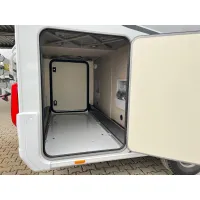 Автодом Bürstner Campeo, 2025, АКПП, пробег 18700 км