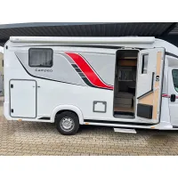 Автодом Bürstner Campeo, 2025, АКПП, пробег 18700 км