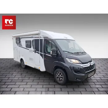 Автодом Carado Europa, 2021, МКПП, пробег 35990 км