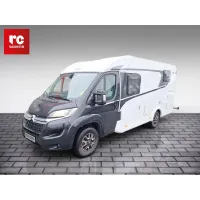 Автодом Carado Europa, 2021, МКПП, пробег 35990 км