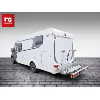 Автодом Carado Europa, 2021, МКПП, пробег 35990 км