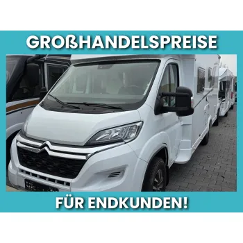 Автодом Mooveo Tei, 2021, МКПП, пробег 21150 км