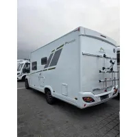 Автодом Mooveo Tei, 2021, МКПП, пробег 21150 км