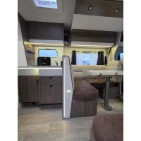 Автодом Mooveo Tei, 2021, МКПП, пробег 21150 км