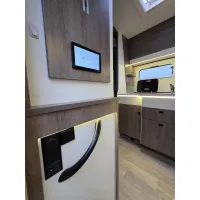 Автодом Mooveo Tei, 2021, МКПП, пробег 21150 км