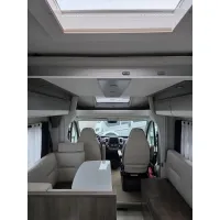 Автодом Mooveo Tei, 2021, МКПП, пробег 21150 км