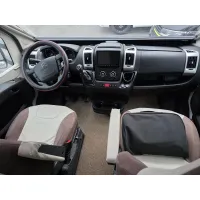 Автодом Mooveo Tei, 2021, МКПП, пробег 21150 км