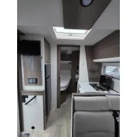 Автодом Mooveo Tei, 2021, МКПП, пробег 21150 км