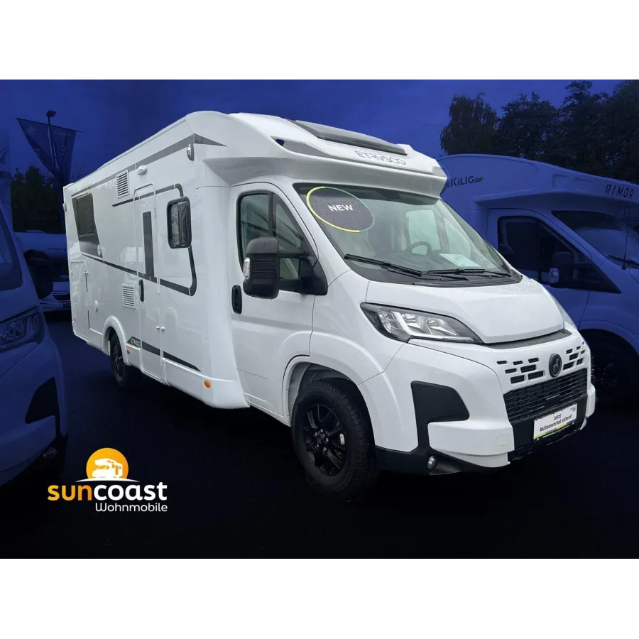 Автодом Etrusco T, 2026, МКПП, пробег 0 км