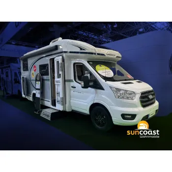 Автодом Chausson Teilintegriert, 2026, АКПП, пробег 15000 км