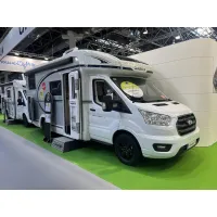 Автодом Chausson Teilintegriert, 2026, АКПП, пробег 15000 км