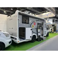 Автодом Chausson Teilintegriert, 2026, АКПП, пробег 15000 км