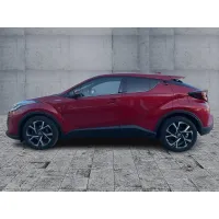 Toyota C-HR, 2020, АКПП, пробег 47000 км
