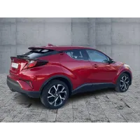 Toyota C-HR, 2020, АКПП, пробег 47000 км