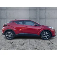Toyota C-HR, 2020, АКПП, пробег 47000 км