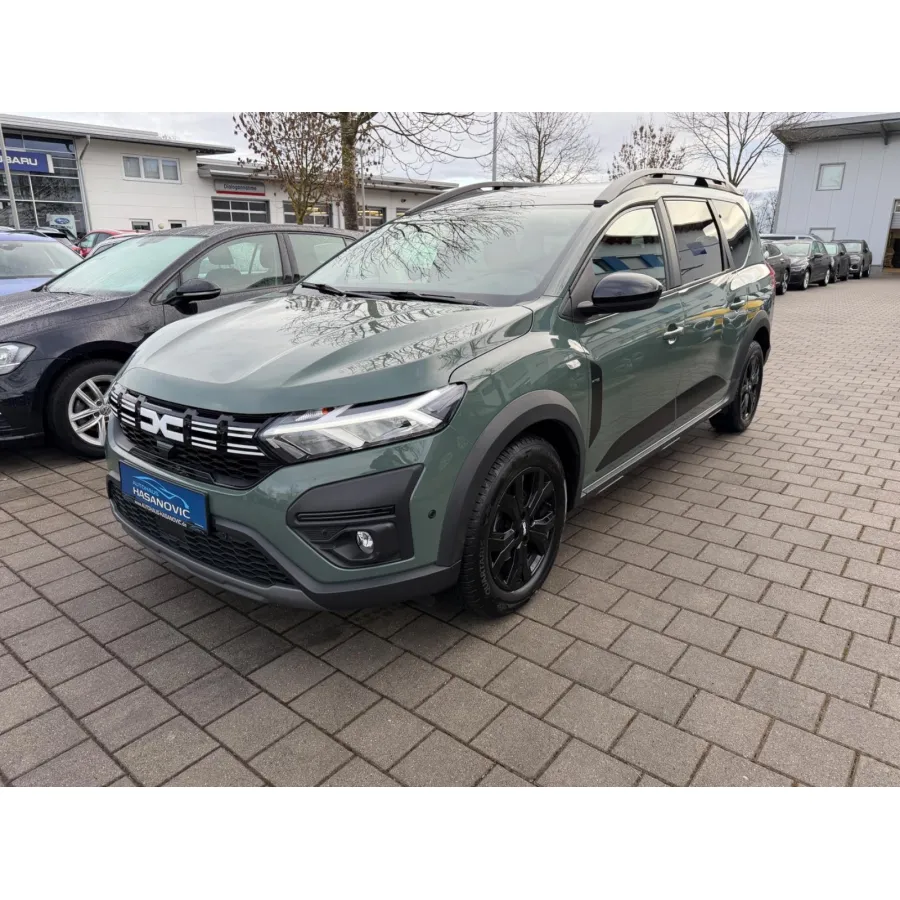 Dacia Jogger, 2023, МКПП, пробег 51300 км