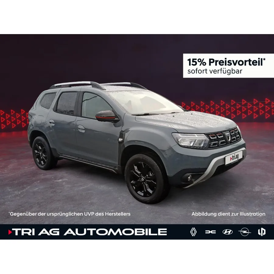 Dacia Duster, 2023, АКПП, пробег 79426 км