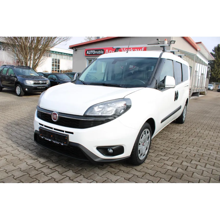 Fiat Doblo, 2020, МКПП, пробег 75918 км
