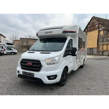 Автодом Challenger Teilintegriert, 2022, АКПП, пробег 64900 км