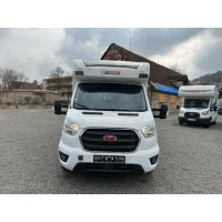 Автодом Challenger Teilintegriert, 2022, АКПП, пробег 64900 км