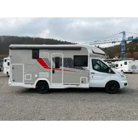 Автодом Challenger Teilintegriert, 2022, АКПП, пробег 64900 км