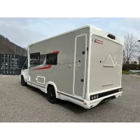 Автодом Challenger Teilintegriert, 2022, АКПП, пробег 64900 км