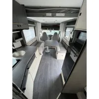 Автодом Challenger Teilintegriert, 2022, АКПП, пробег 64900 км