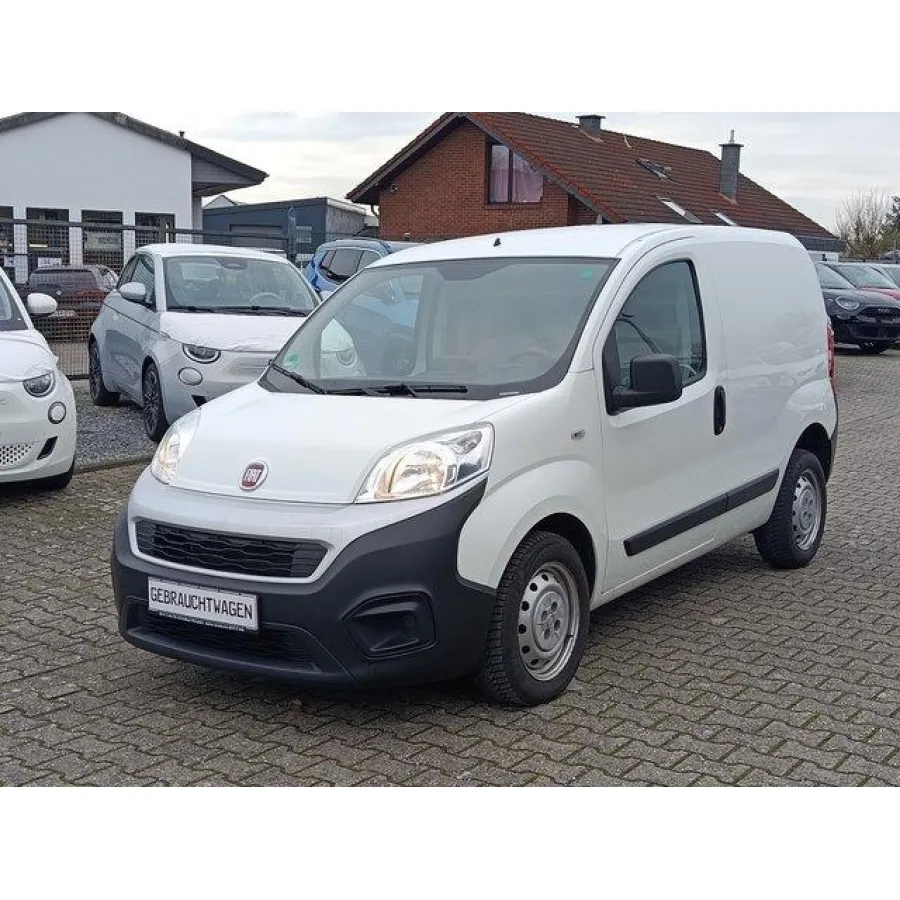 Fiat Fiorino, 2020, МКПП, пробег 40597 км
