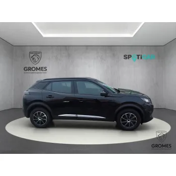Peugeot 2008, 2020, АКПП, пробег 47700 км