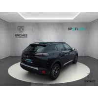 Peugeot 2008, 2020, АКПП, пробег 47700 км