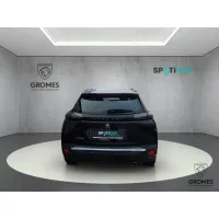 Peugeot 2008, 2020, АКПП, пробег 47700 км