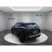 Peugeot 2008, 2020, АКПП, пробег 47700 км