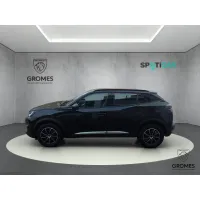 Peugeot 2008, 2020, АКПП, пробег 47700 км