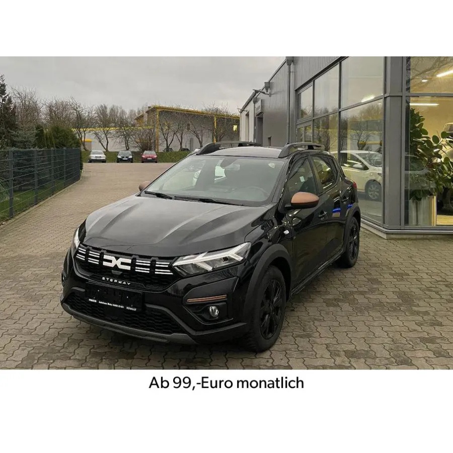 Dacia Sandero, 2023, МКПП, пробег 15000 км