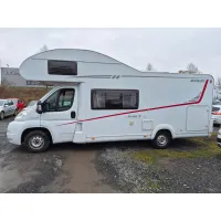 Автодом Dethleffs Globe, 2013, МКПП, пробег 96000 км