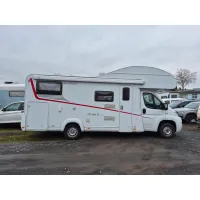 Автодом Dethleffs Globe, 2013, МКПП, пробег 96000 км