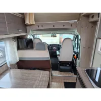 Автодом Dethleffs Globe, 2013, МКПП, пробег 96000 км