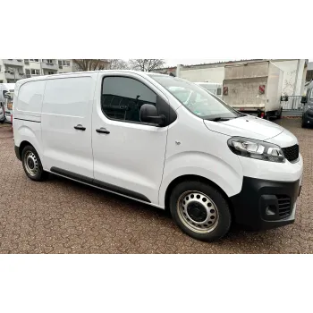 Fiat Scudo, 2022, МКПП, пробег 96581 км