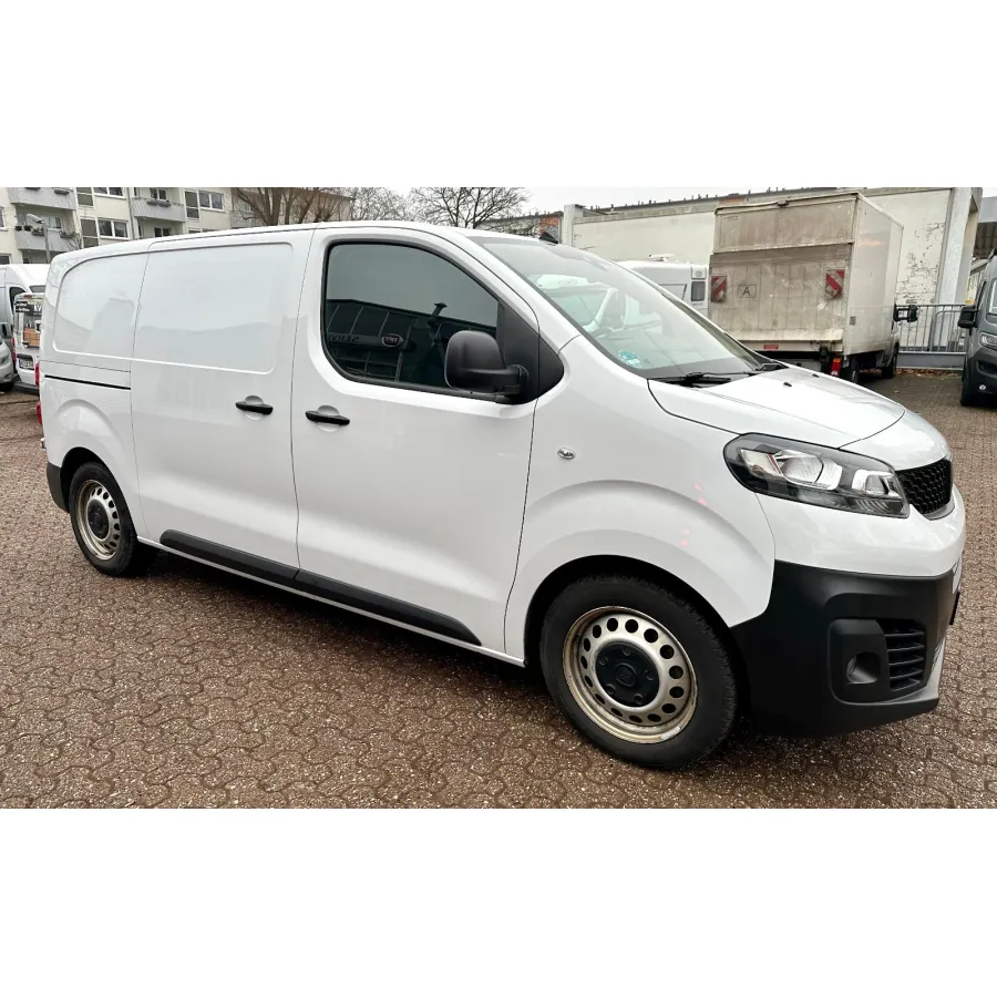 Fiat Scudo, 2022, МКПП, пробег 96581 км