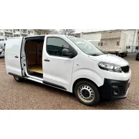 Fiat Scudo, 2022, МКПП, пробег 96581 км