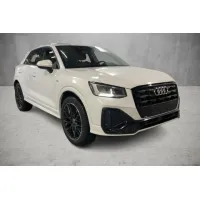 Audi Q2, 2023, АКПП, пробег 37560 км