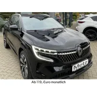 Renault Austral, 2023, АКПП, пробег 11337 км