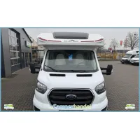 Автодом Roller Team, 2021, МКПП, пробег 16700 км