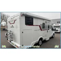 Автодом Roller Team, 2021, МКПП, пробег 16700 км