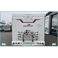 Автодом Roller Team, 2021, МКПП, пробег 16700 км