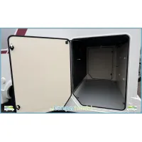 Автодом Roller Team, 2021, МКПП, пробег 16700 км